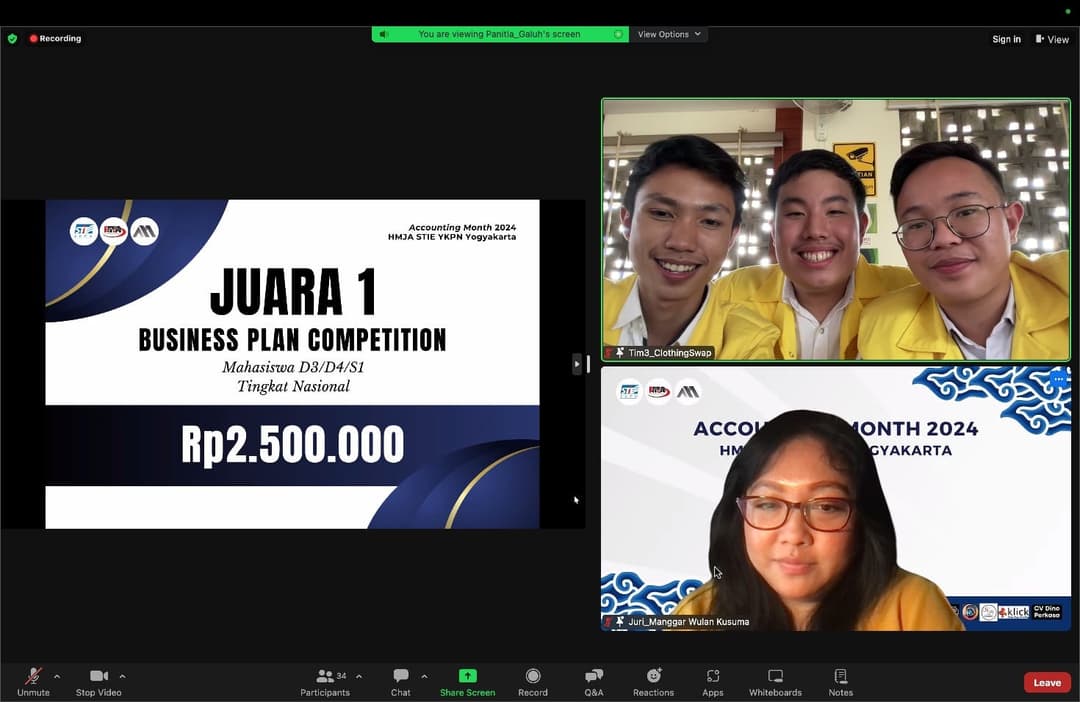 Universitas Indonesia (Individual)