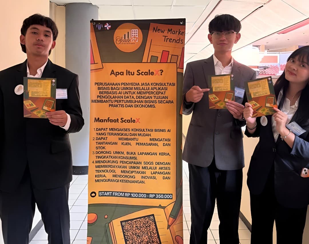 Team SMA Global Mandiri