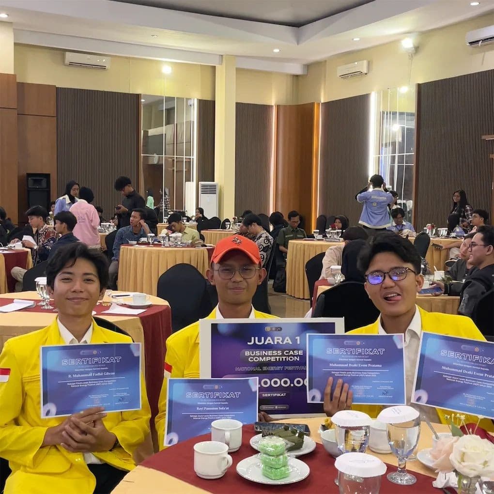 Tim Yuaiyuk (Universitas Indonesia)